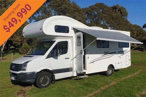 motorhomes for sale tasmania